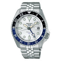 Seiko 5 Sports SKX GMT ''Sports Style'' SSK033K1