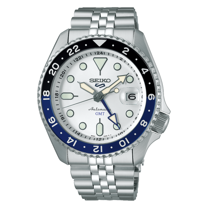 Seiko 5 Sports SKX GMT ''Sports Style'' SSK033K1