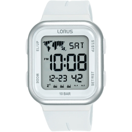 Lorus Horloge digitaal R2355PX9