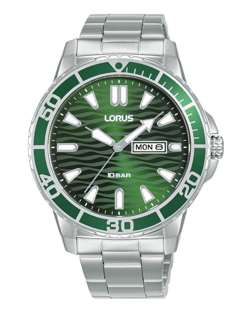 Lorus horloge RH359AX9