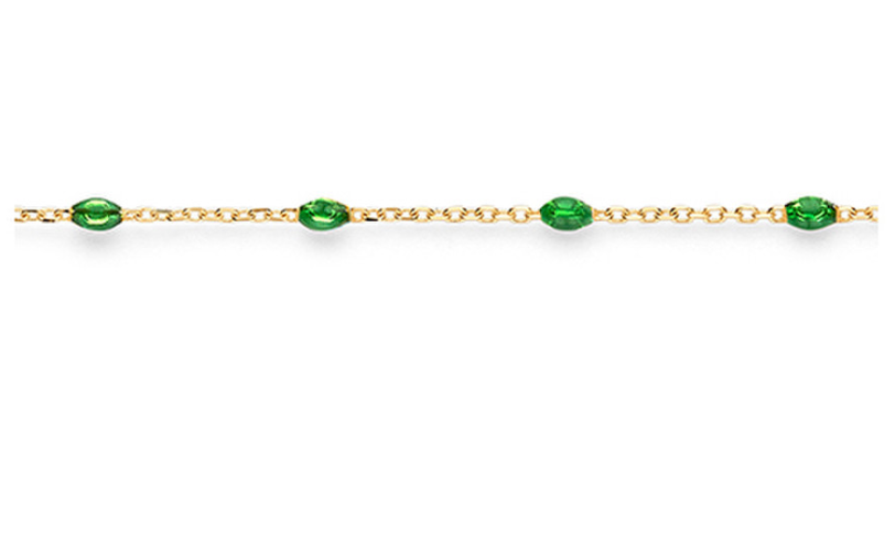 Blush armband groen 2226YRG