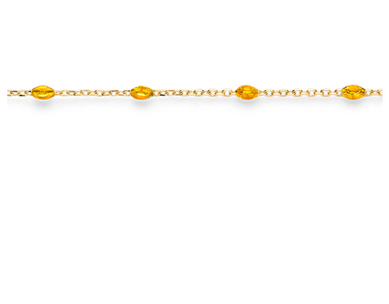 Blush armband oranje 2226YRC