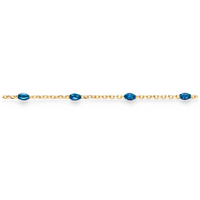 Blush armband blauw 2226YRB