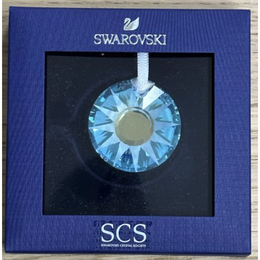 Swarovski Ster Ornament 5547889