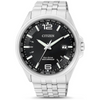 Citizen eco drive radio controled CB0010-88E