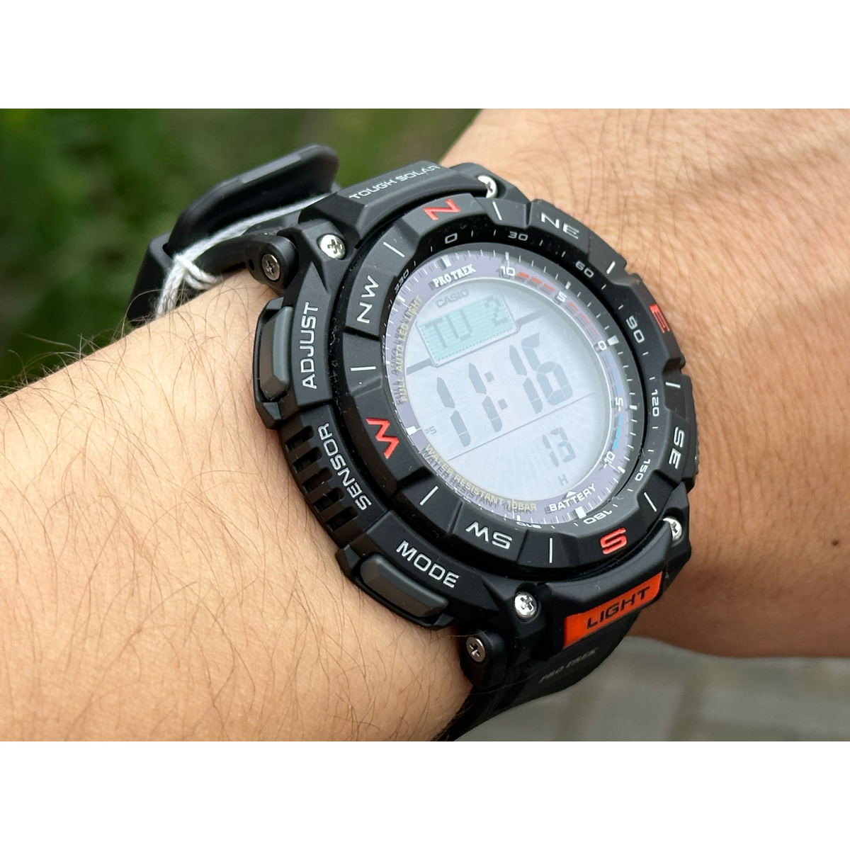 Casio Protrek Climber line PRG-340-1ER