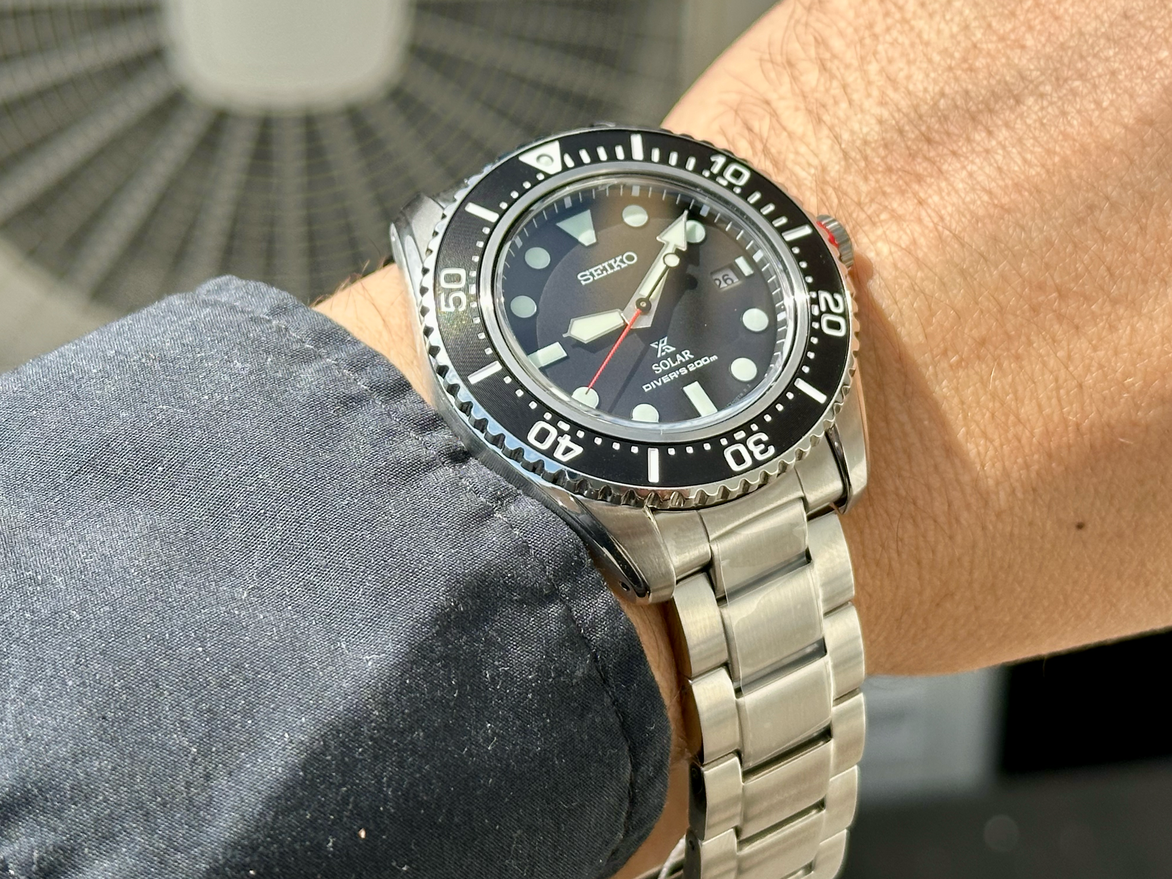 Seiko Prospex SNE589P1