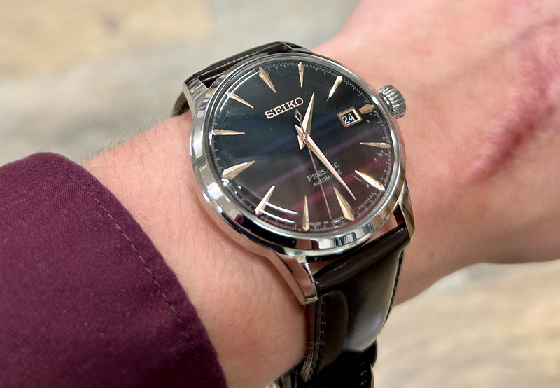 Seiko Presage Cocktail SRPK75J1