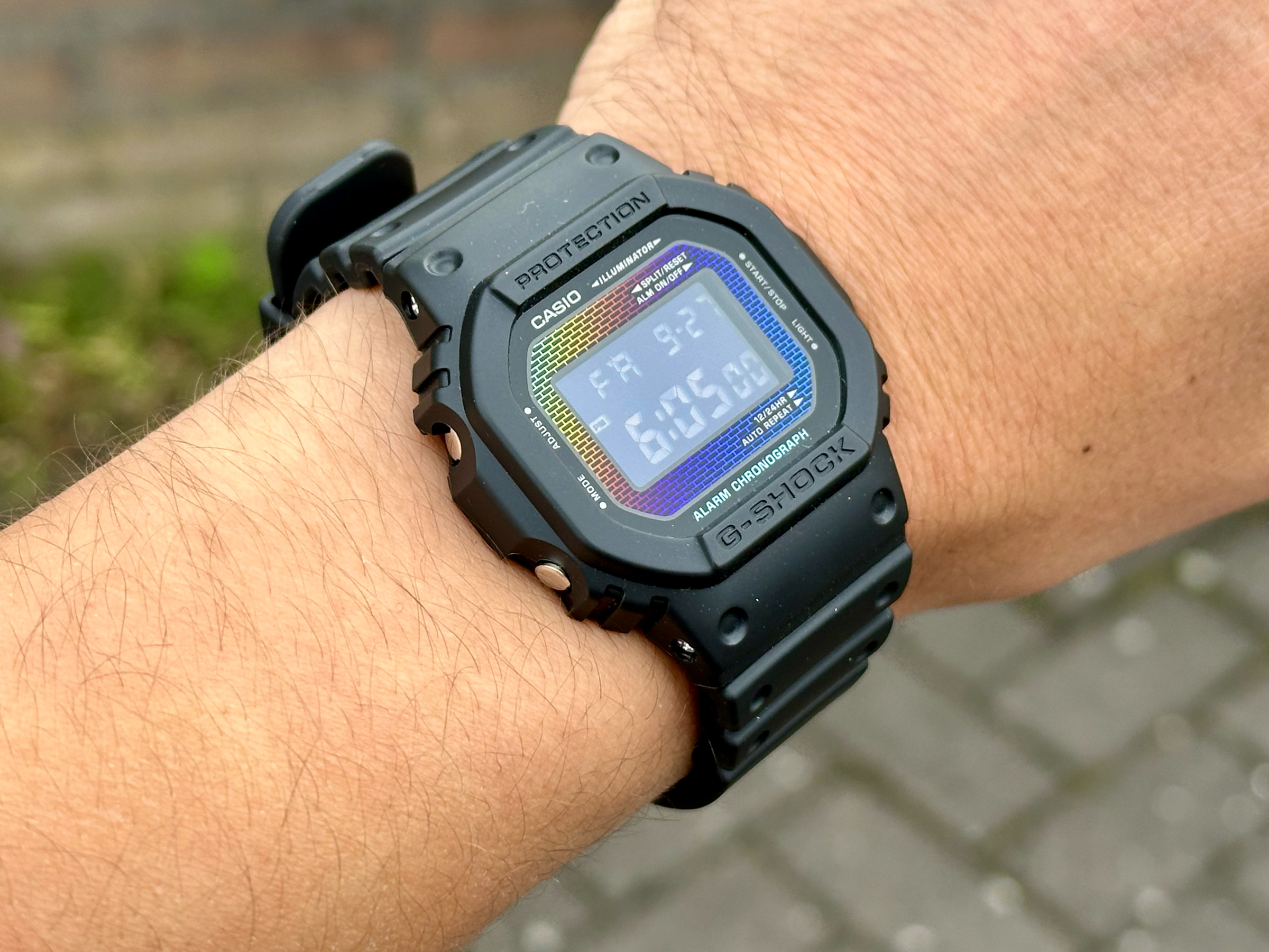 Casio G-Shock DW-5600RW-1ER