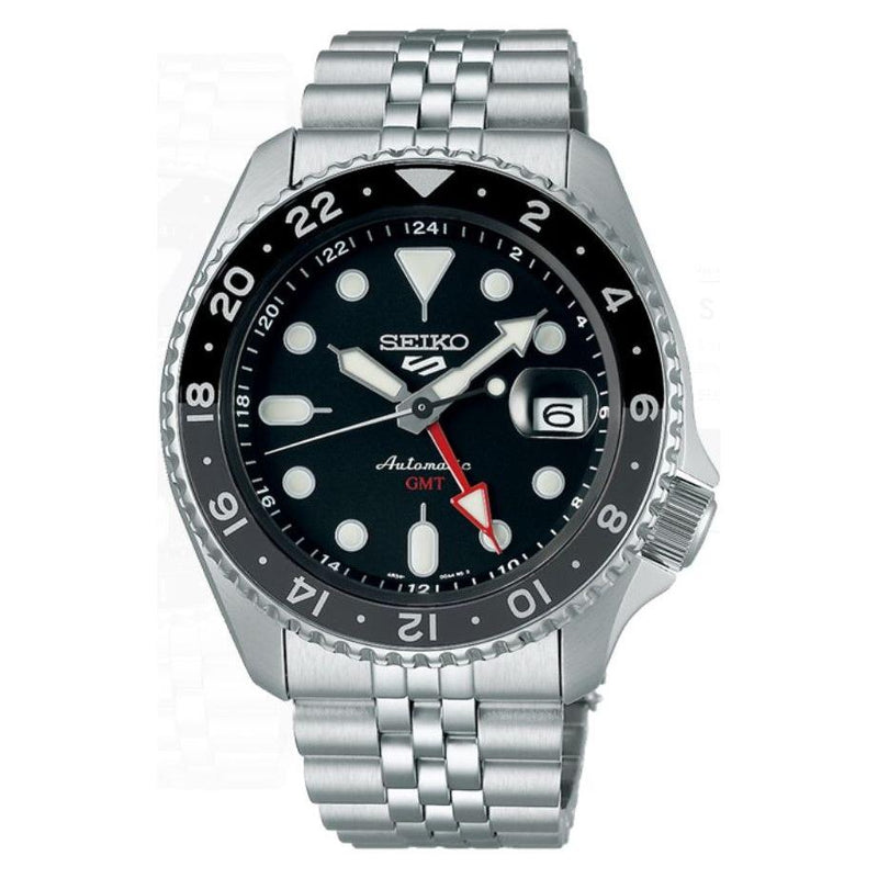 Seiko 5 Sport GMT SSK001K1