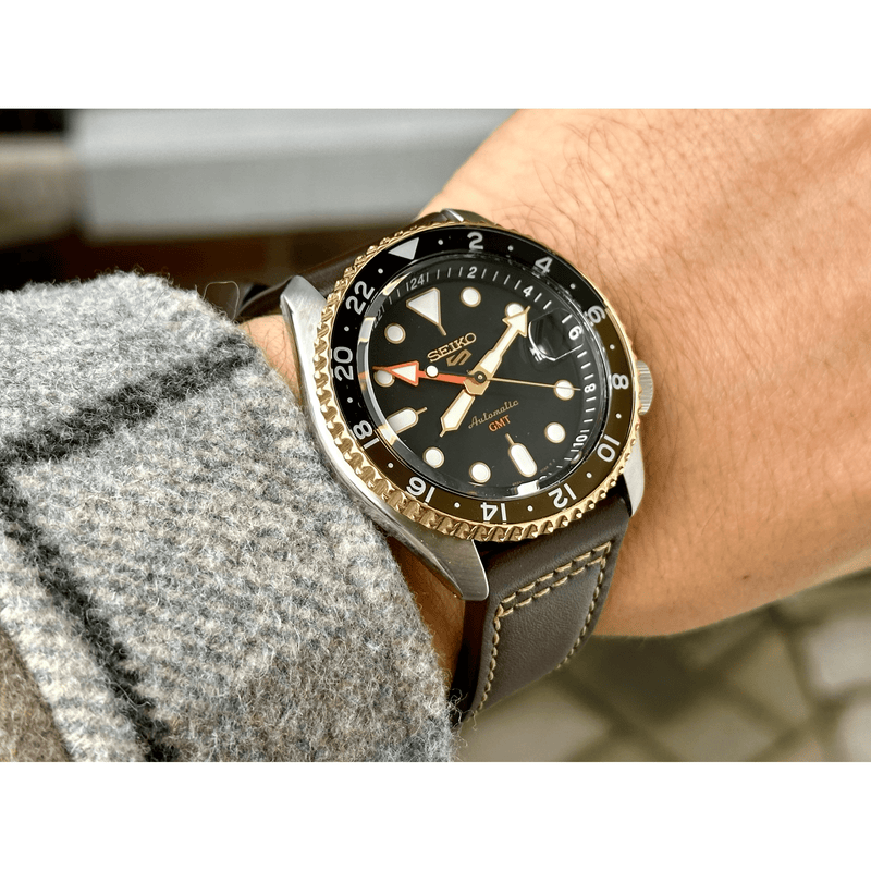 Seiko 5 Sports SKX GMT ''Specialist Style'' SSK036K1