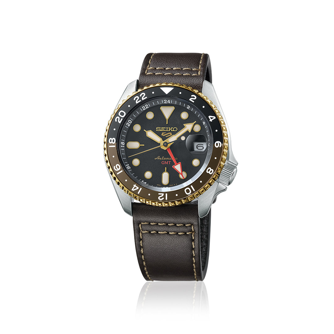 Seiko 5 Sports SKX GMT ''Specialist Style'' SSK036K1