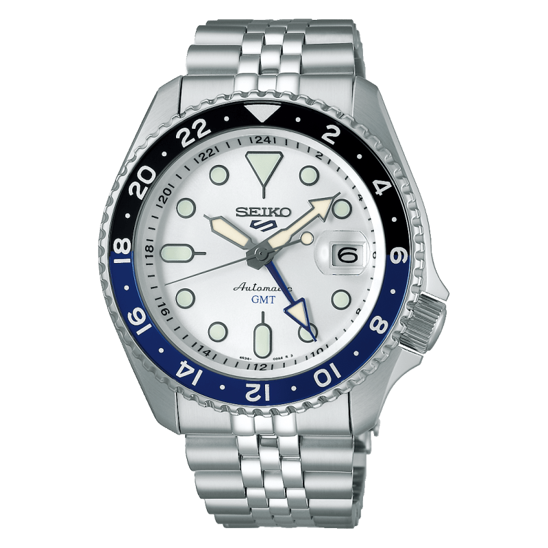 Seiko 5 Sports SKX GMT ''Sports Style'' SSK033K1