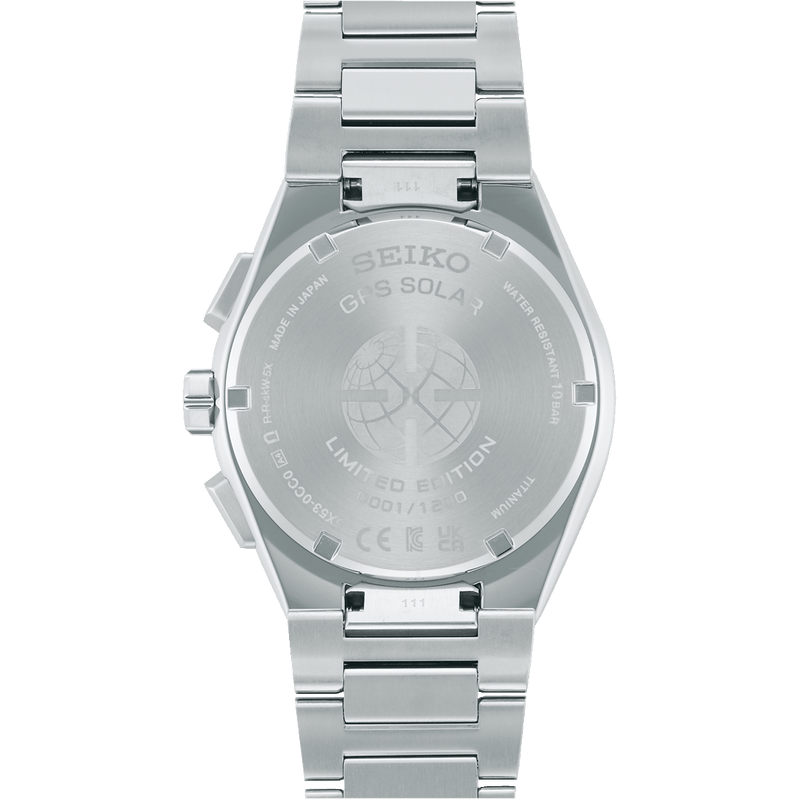 Seiko Astron SSH135J1 Limited Edition