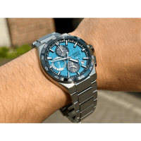 Seiko Astron SSH157J1 Lichtblauw