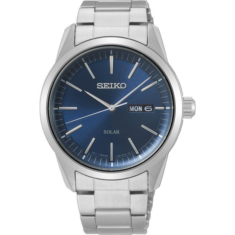 Seiko Heren Solar Horloge SNE525P1