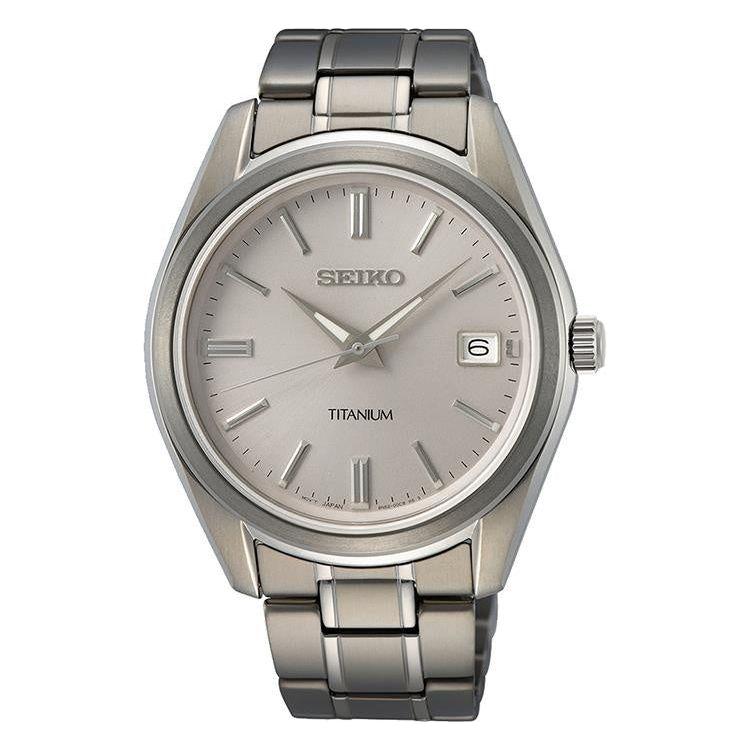 Seiko Herenhorloge Quartz SUR369P1