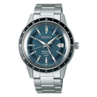 Seiko Presage Automaat GMT SSK009J1