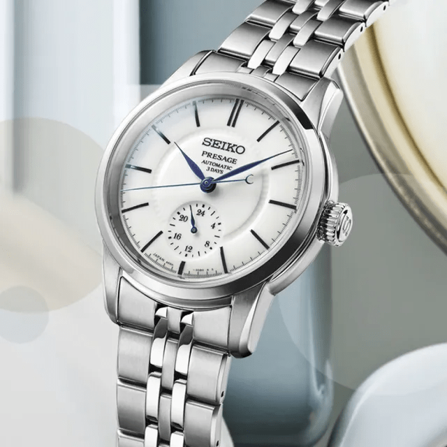 Seiko Presage Automaat SPB445J1