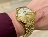 Seiko Presage Cocktail Gold SRPK46J1