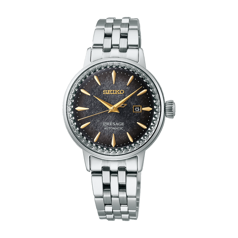 Seiko Presage Cocktail Time Star Bar Compact Style SRE015J1