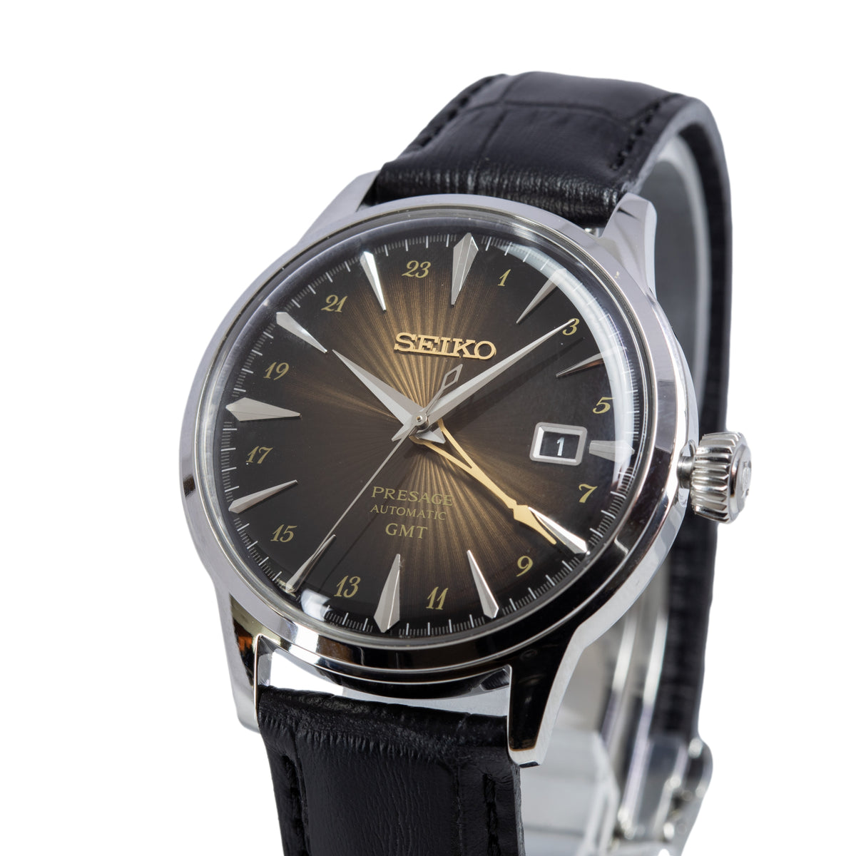 Seiko Presage Rusty Nail SSK039J1