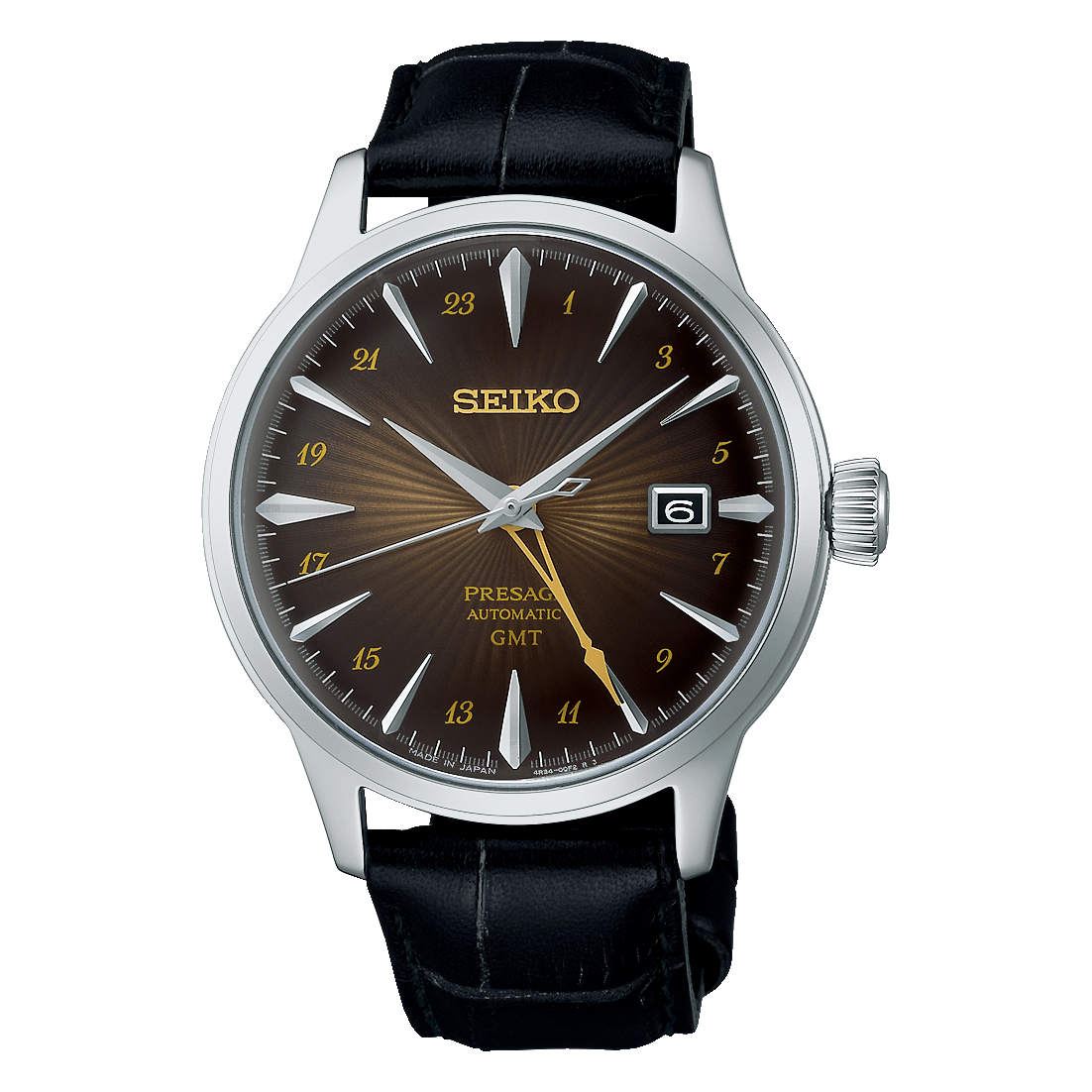 Seiko Presage Rusty Nail SSK039J1