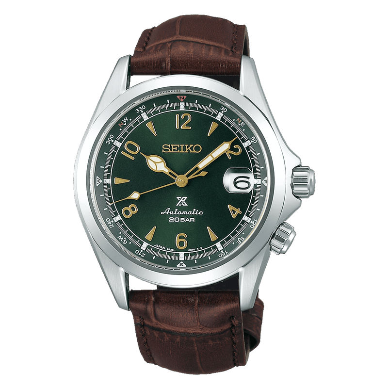 Seiko Prospex Alpinist SPB121J1