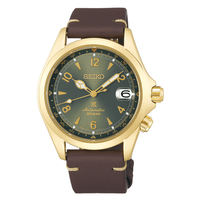 Seiko alpinist cena sale