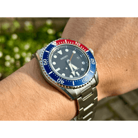 Seiko Prospex Duikhorloge SNE591P1