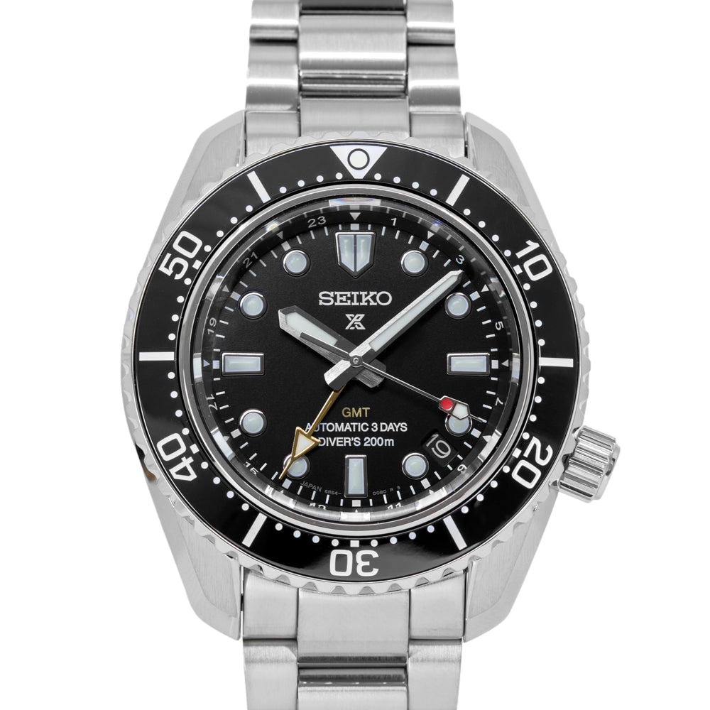 Seiko Prospex GMT Heritage SPB383J1