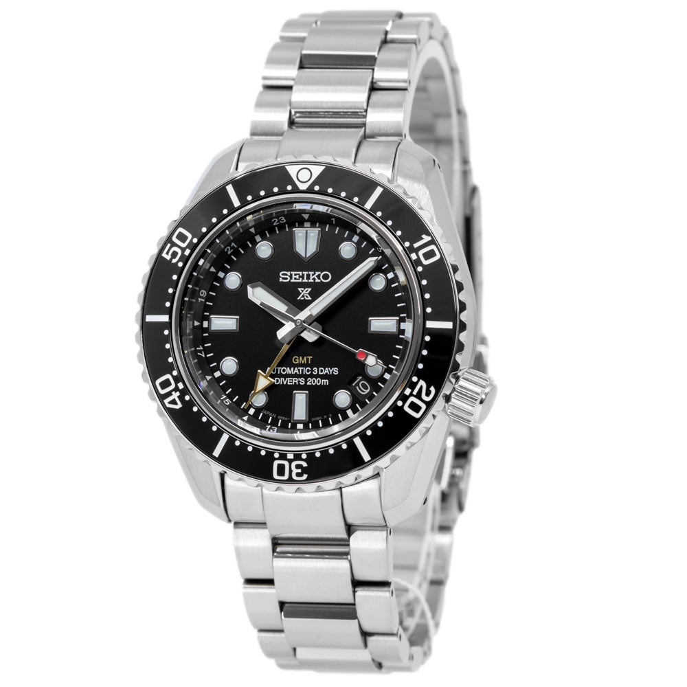 Seiko Prospex GMT Heritage SPB383J1