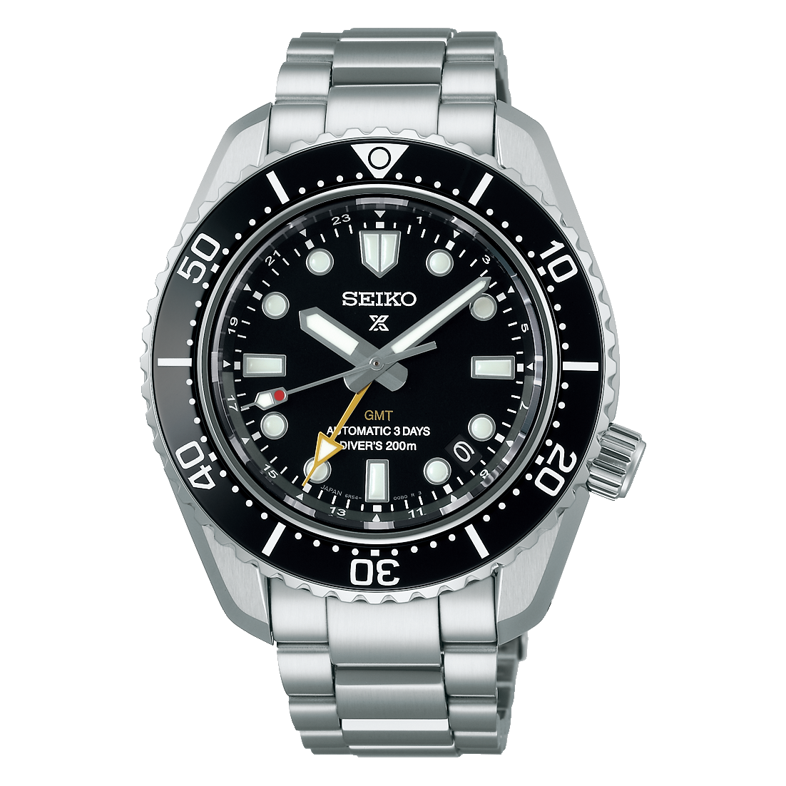 Seiko Prospex GMT Heritage SPB383J1