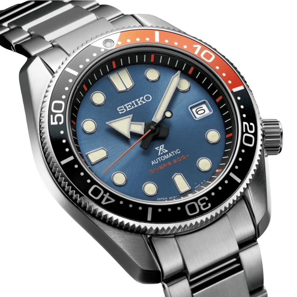 Seiko Prospex Heritage Diver SPB097J1