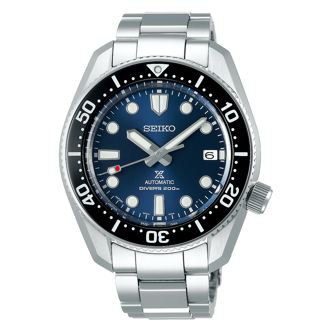 Seiko Prospex Heritage Diver SPB187J1