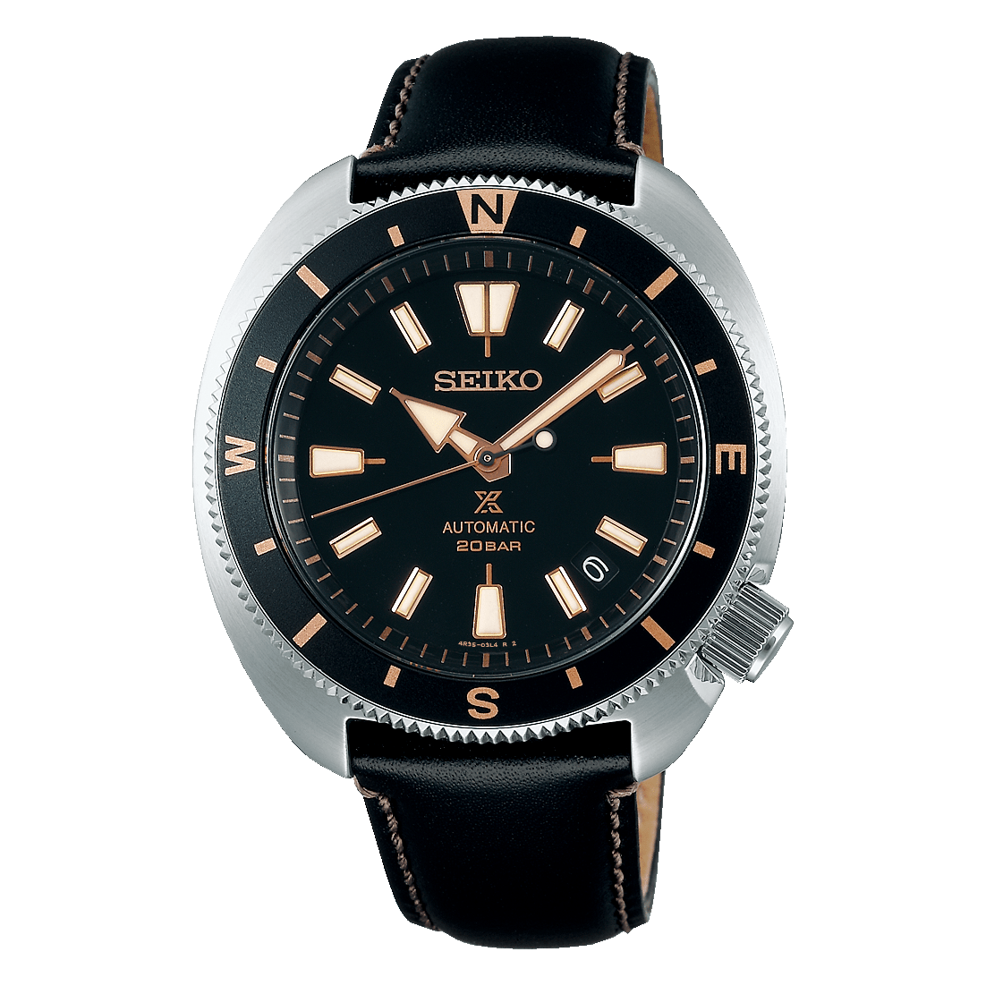 Seiko Prospex Heritage Diver SRPG17K1