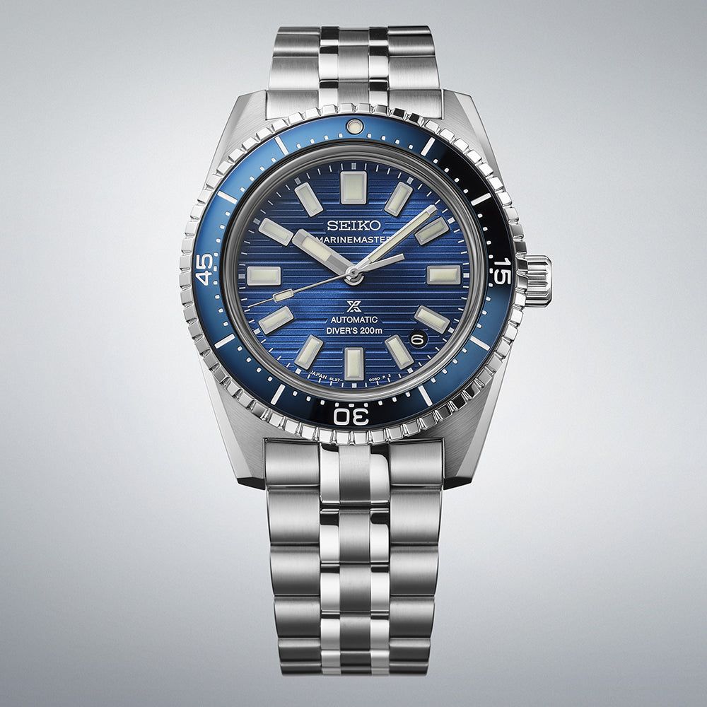 Seiko Prospex Marinemaster Blue-water navy SJE119J1