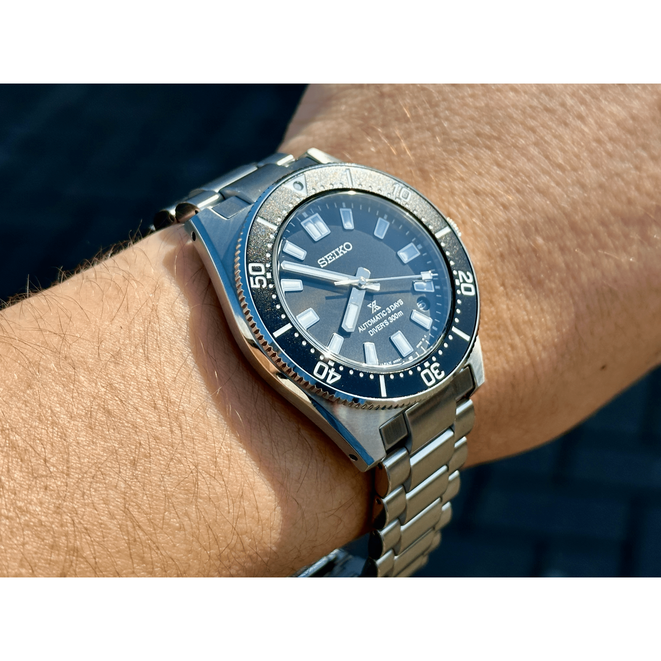 Seiko Prospex SPB453J1