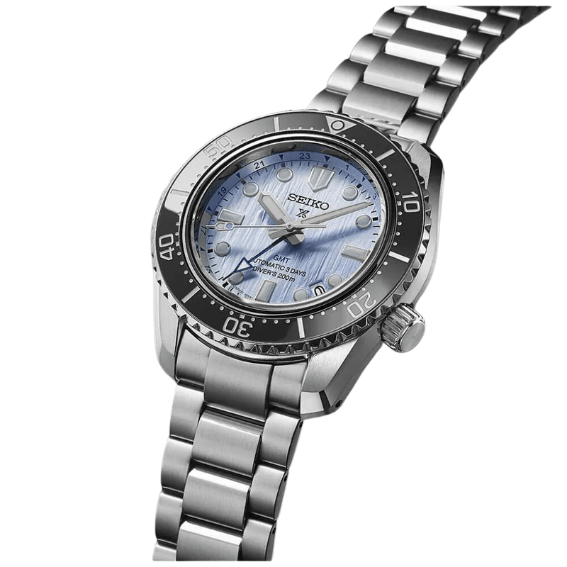 Seiko Prospex Save the Ocean SPB385J1