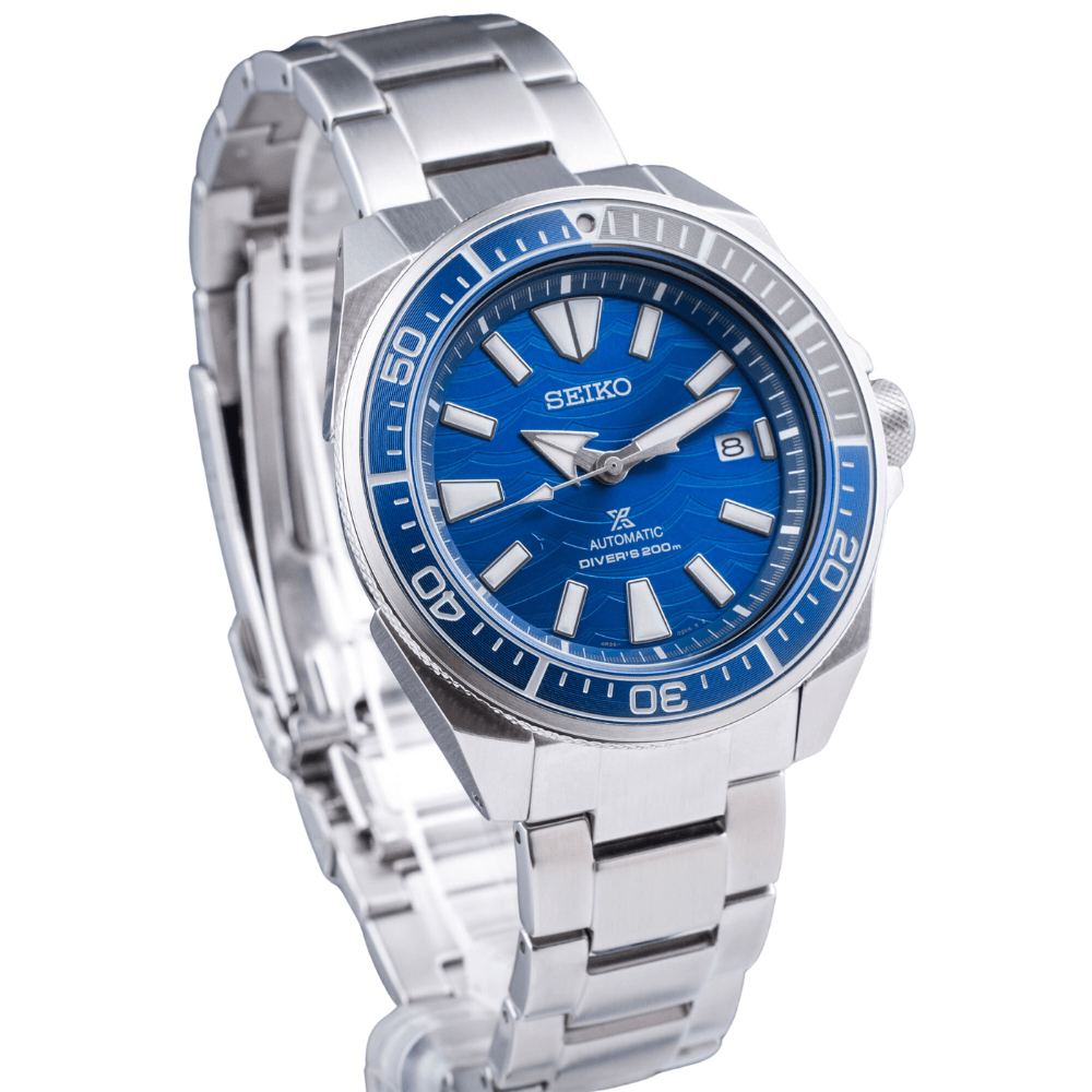 Seiko Prospex Save the Ocean SRPD23K1