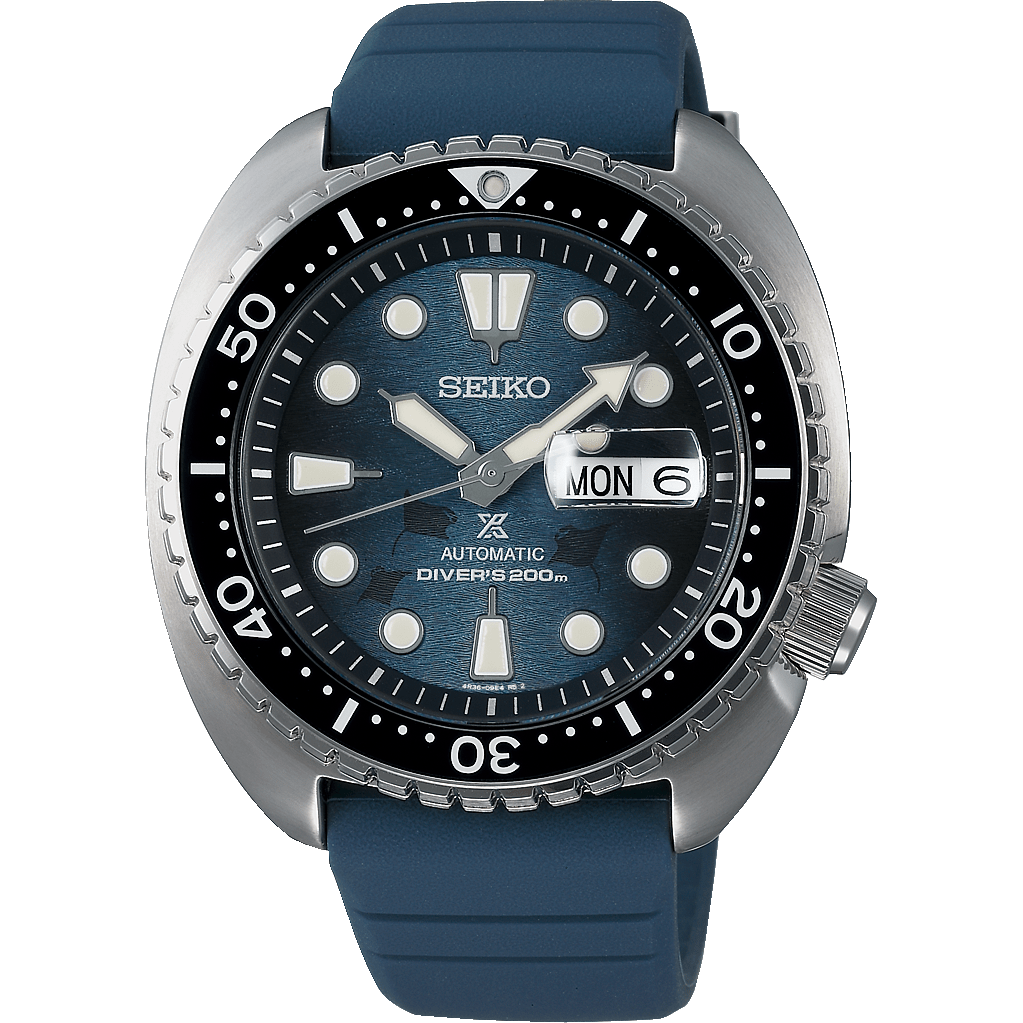 Seiko Prospex Save the Ocean SRPF77K1