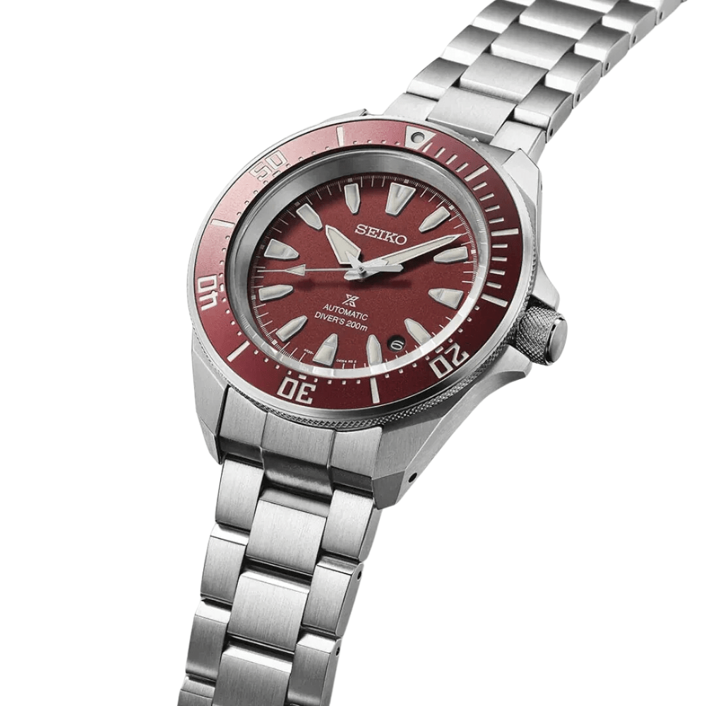 Seiko Prospex Sea Rood SRPL11K1