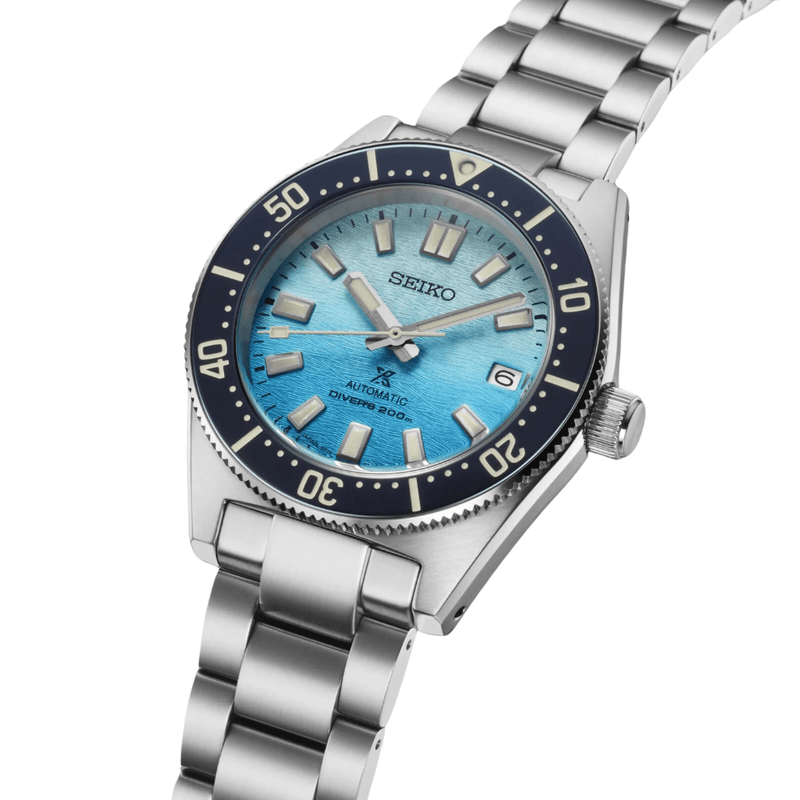 Seiko Prospex Sea Zakynthos SPB473J1