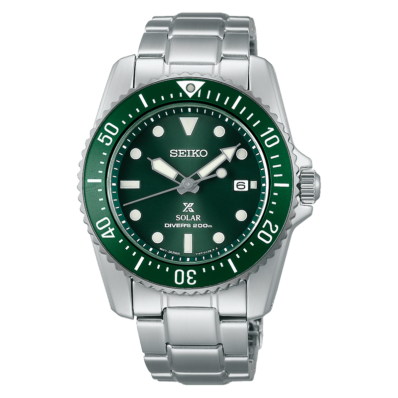 Seiko Prospex Solar Scuba Diver SNE583P1