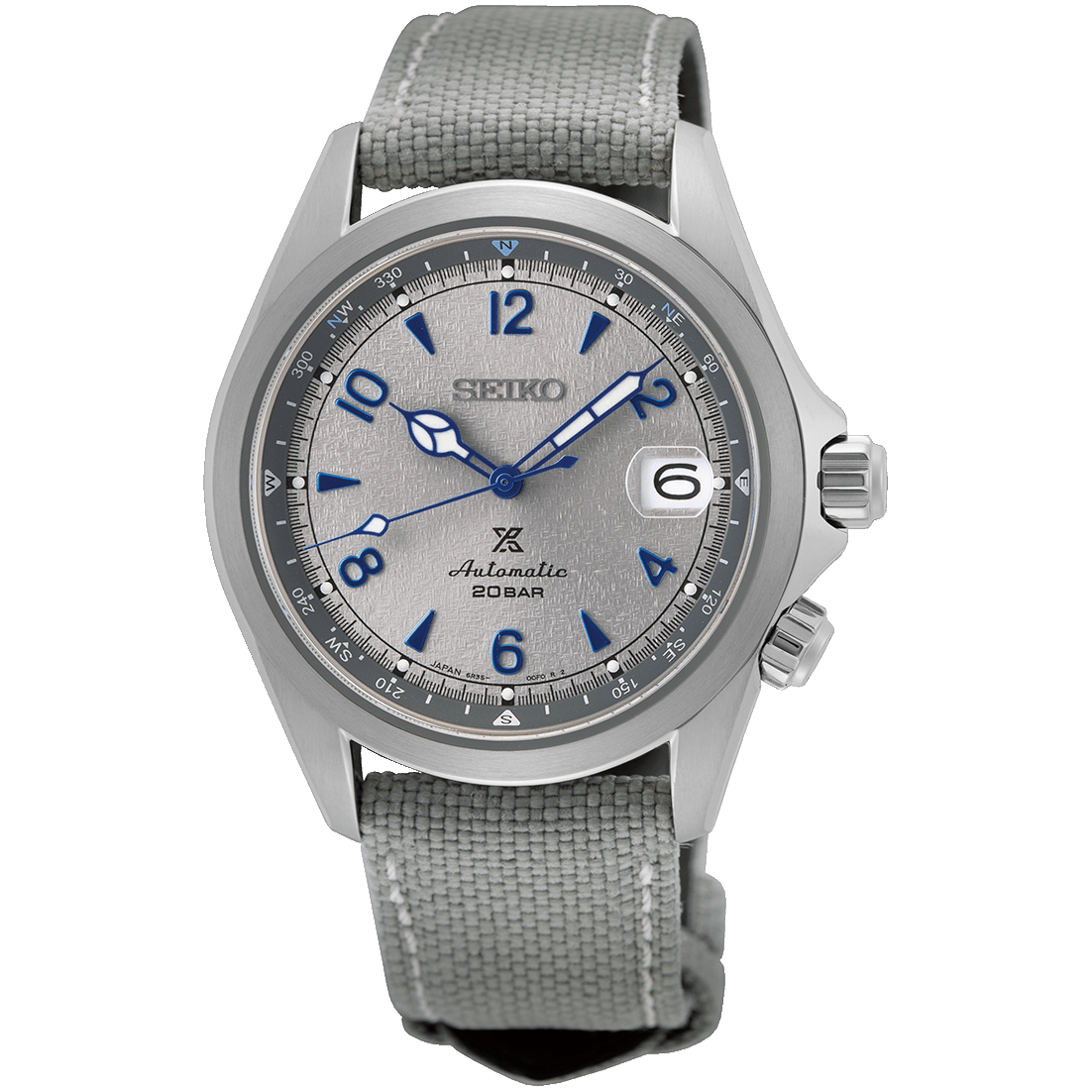 Seiko prospex Alpinist exclusive eu SPB355J1