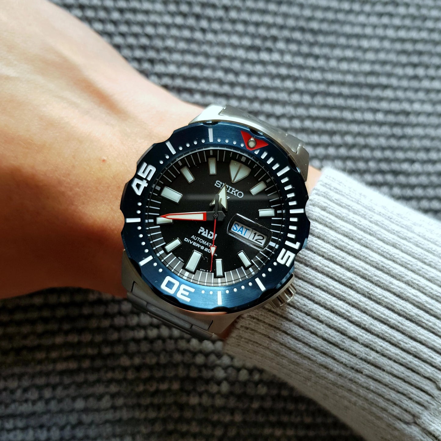 Seiko prospex Padi SRPE27K1