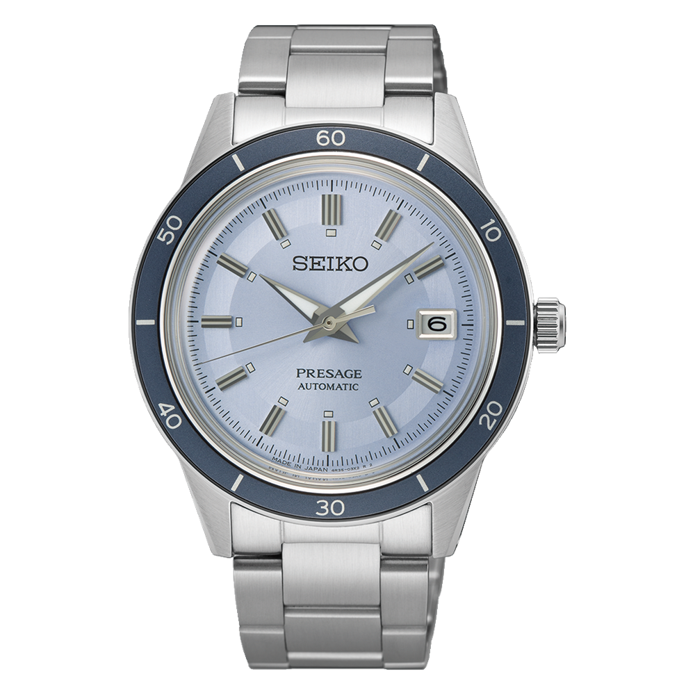 Seiko Presage 60's Style SRPL19J1