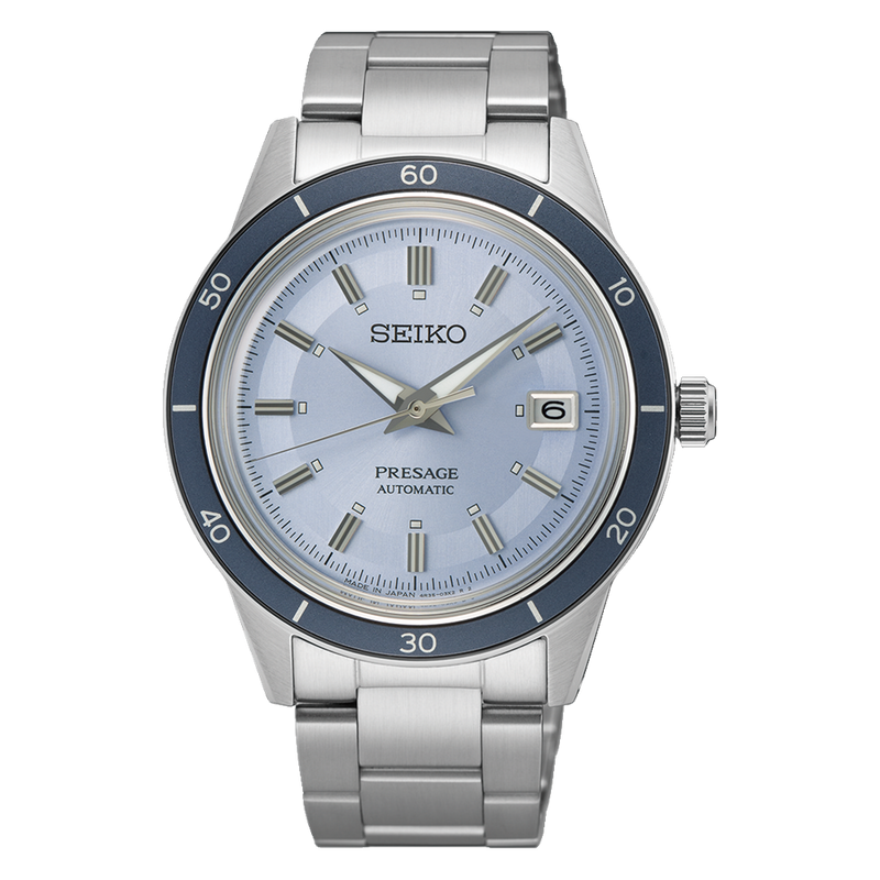 Seiko Presage 60's Style SRPL19J1