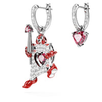 Swarovski Alice in Wonderland Oorsieraden 5682810