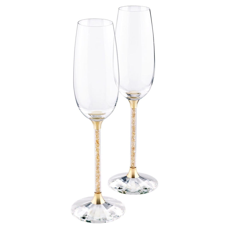 Swarovski Flutes goudkleurig 5102143